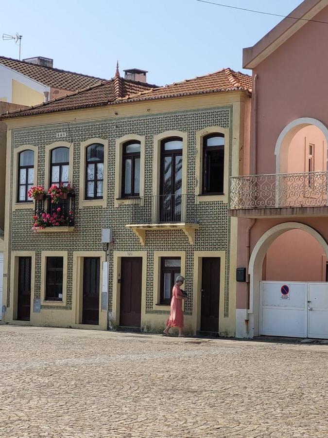 Casa Da Varina Apartamento Torreira Exterior foto